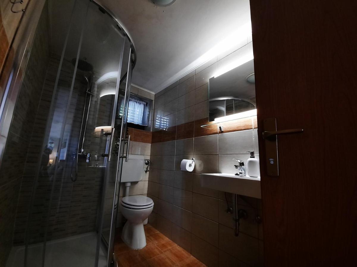 Apartmán Feral Sveti Juraj Exteriér fotografie