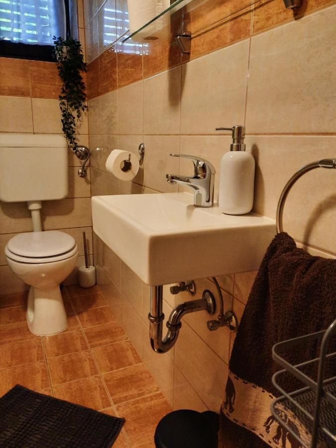 Apartmán Feral Sveti Juraj Exteriér fotografie