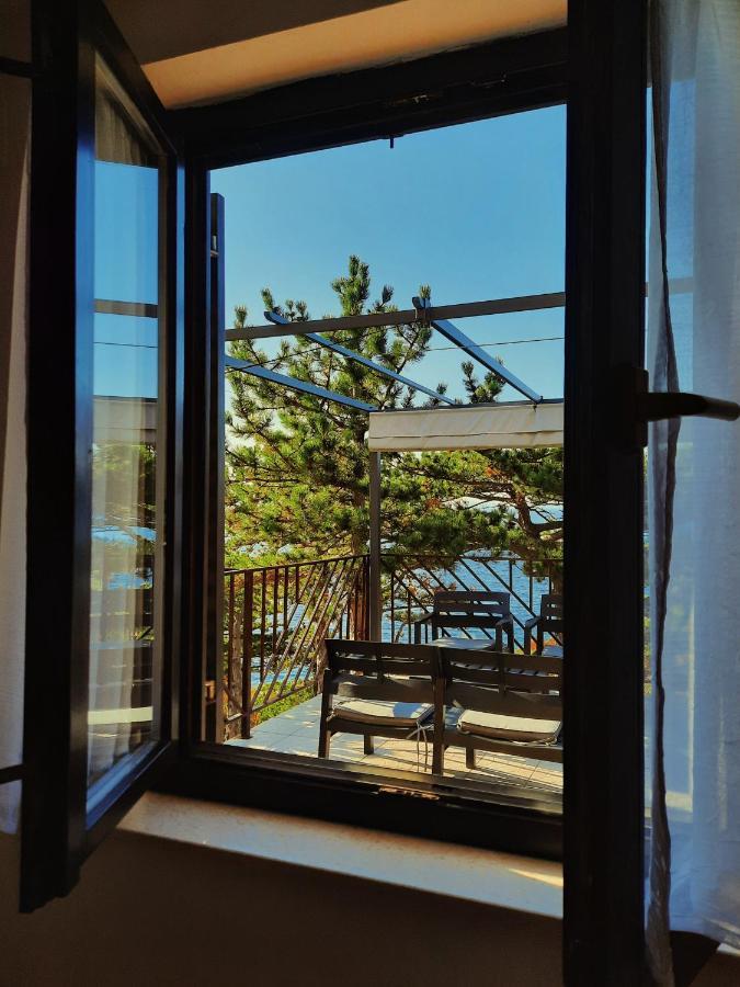 Apartmán Feral Sveti Juraj Exteriér fotografie