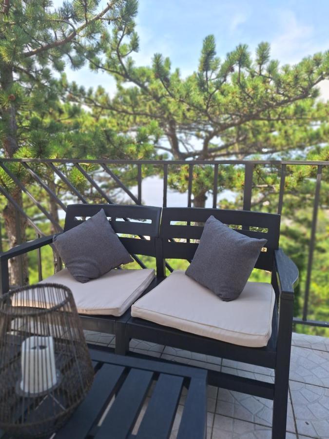 Apartmán Feral Sveti Juraj Exteriér fotografie