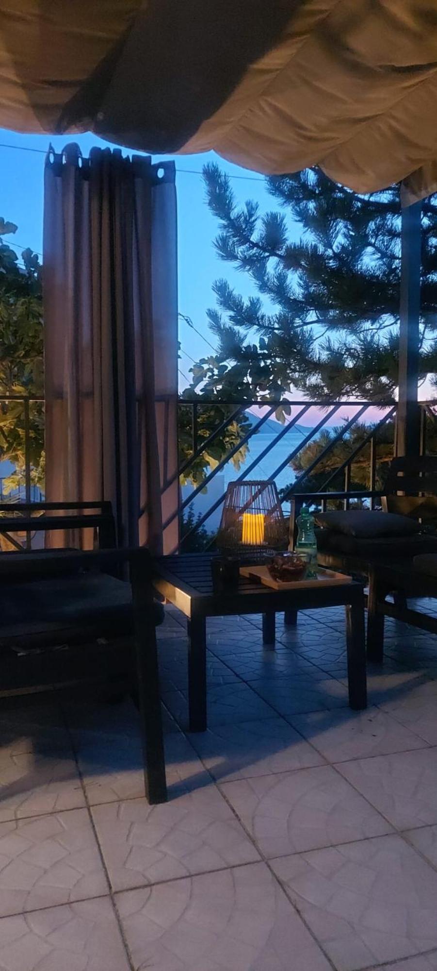 Apartmán Feral Sveti Juraj Exteriér fotografie