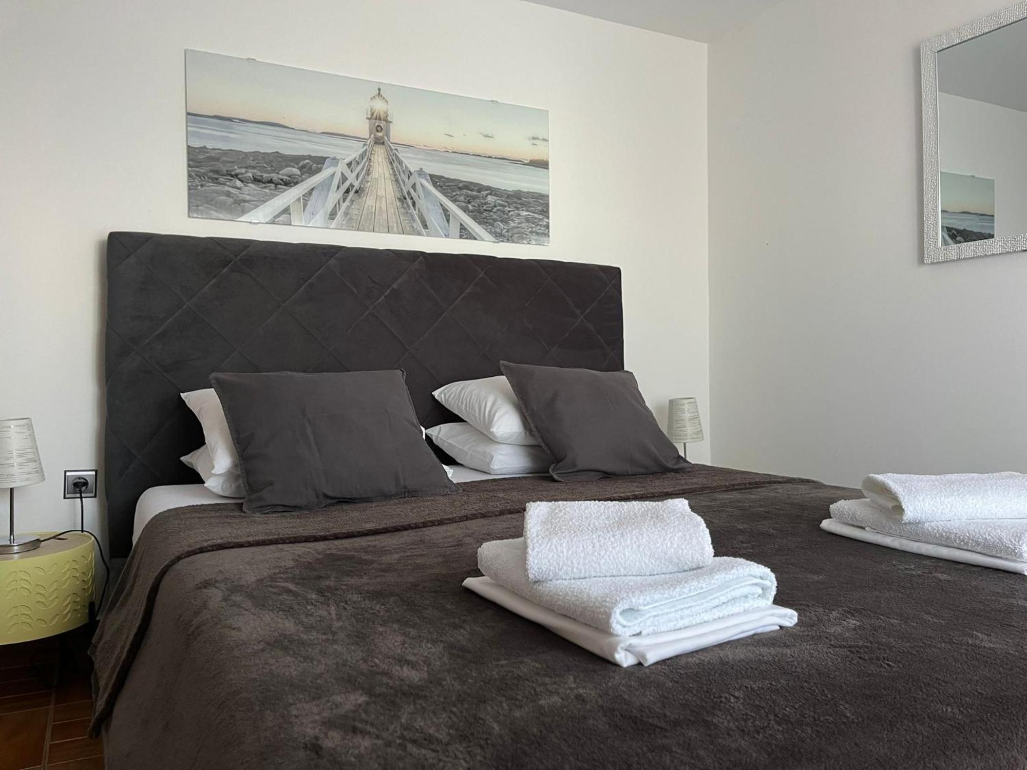 Apartmán Feral Sveti Juraj Exteriér fotografie