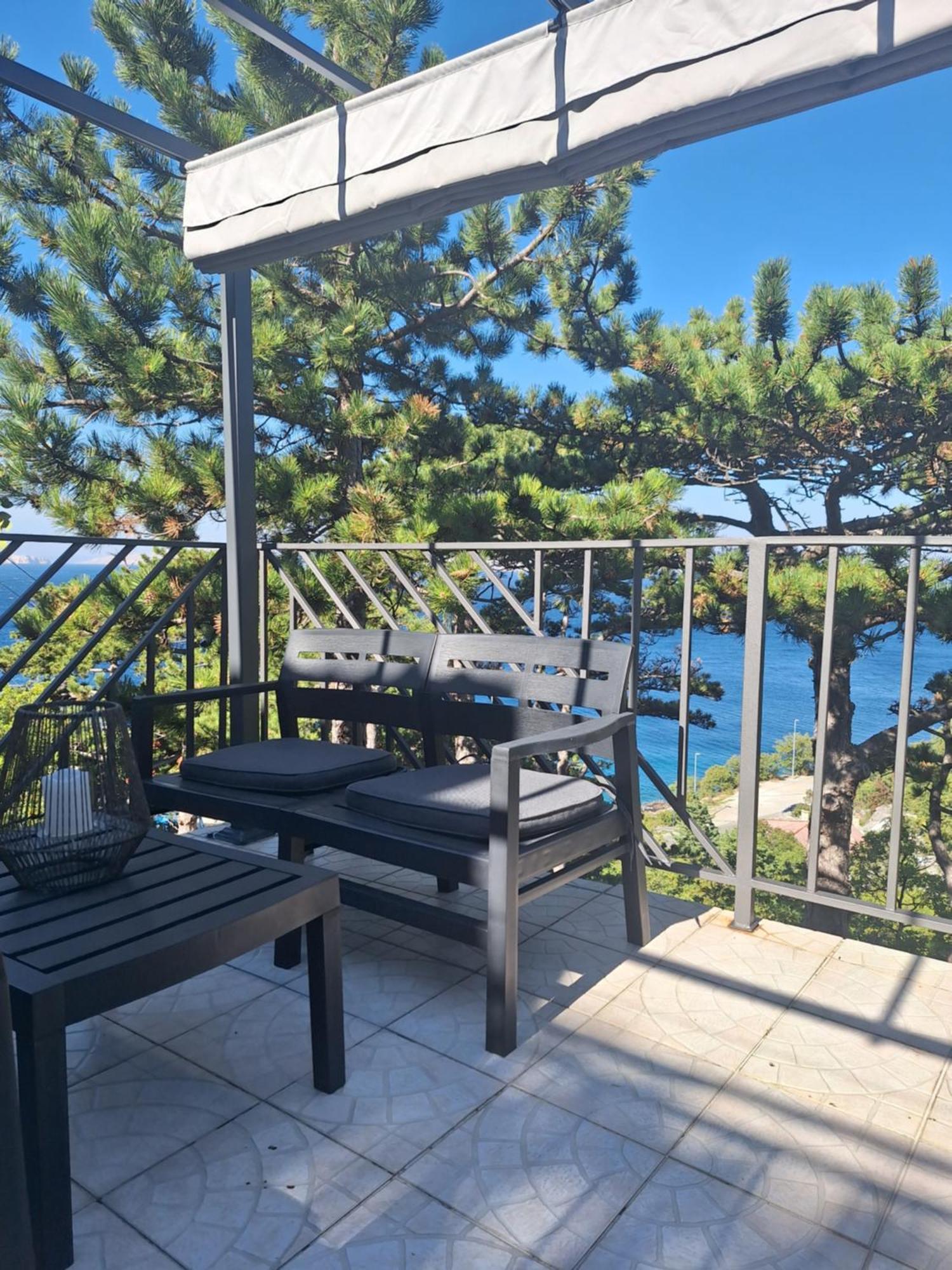 Apartmán Feral Sveti Juraj Exteriér fotografie