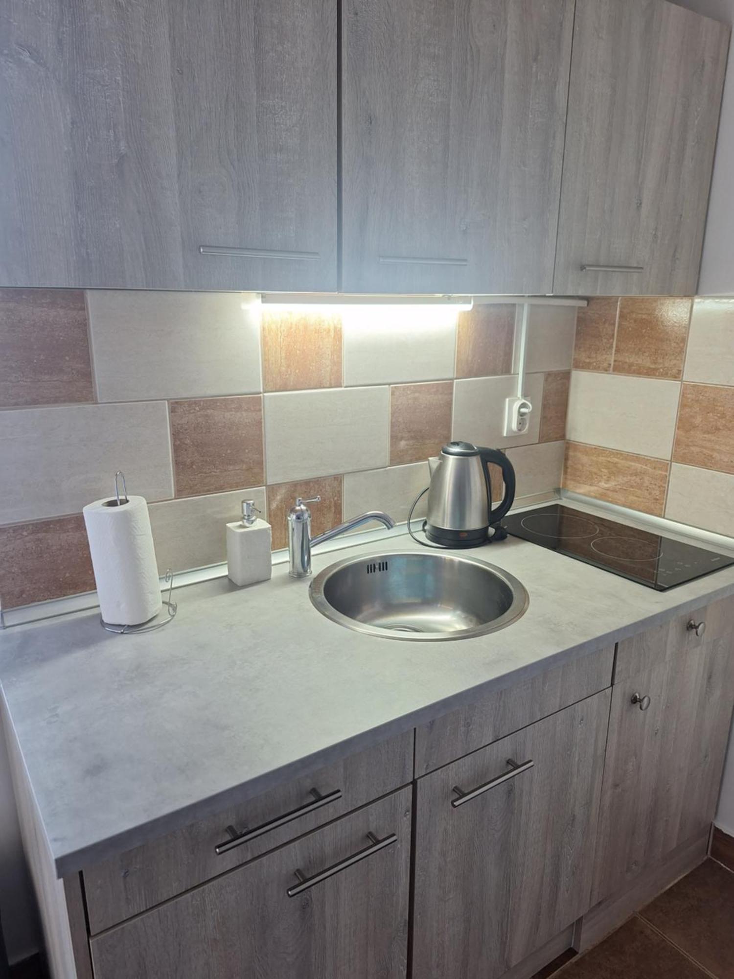 Apartmán Feral Sveti Juraj Exteriér fotografie