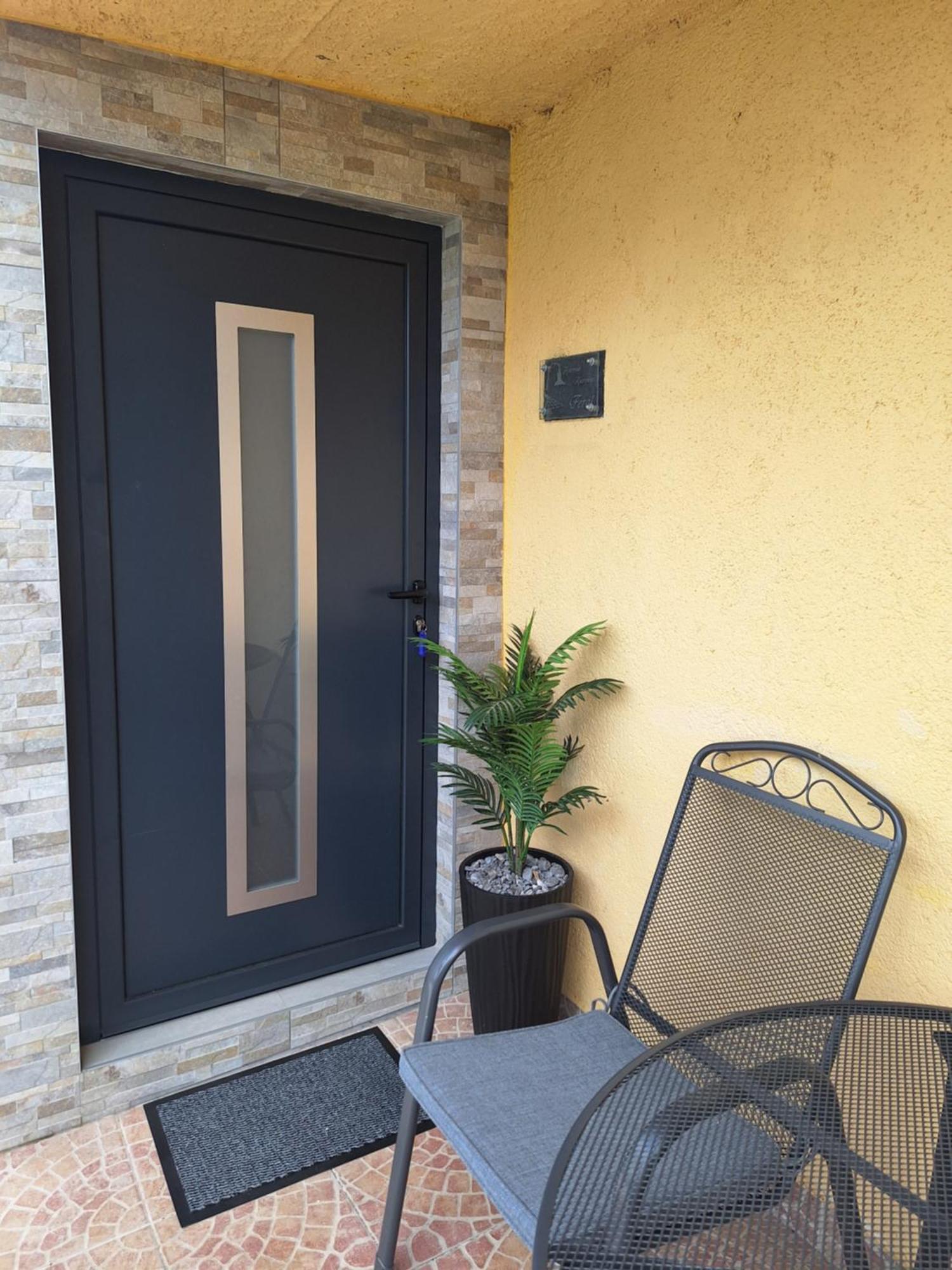 Apartmán Feral Sveti Juraj Exteriér fotografie