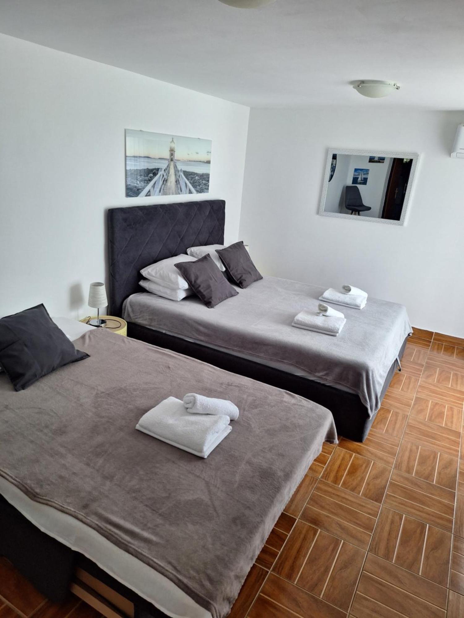 Apartmán Feral Sveti Juraj Exteriér fotografie