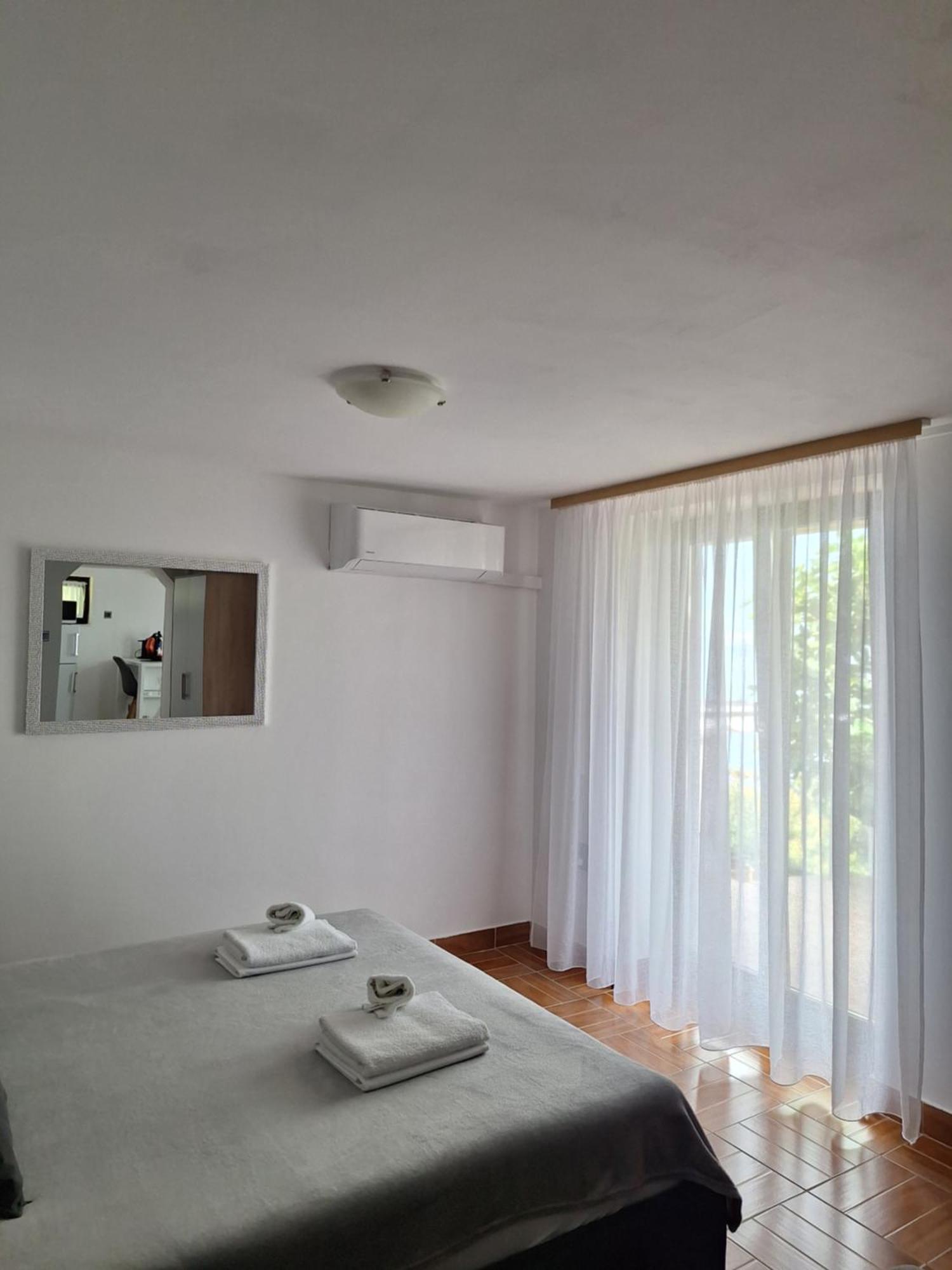 Apartmán Feral Sveti Juraj Exteriér fotografie