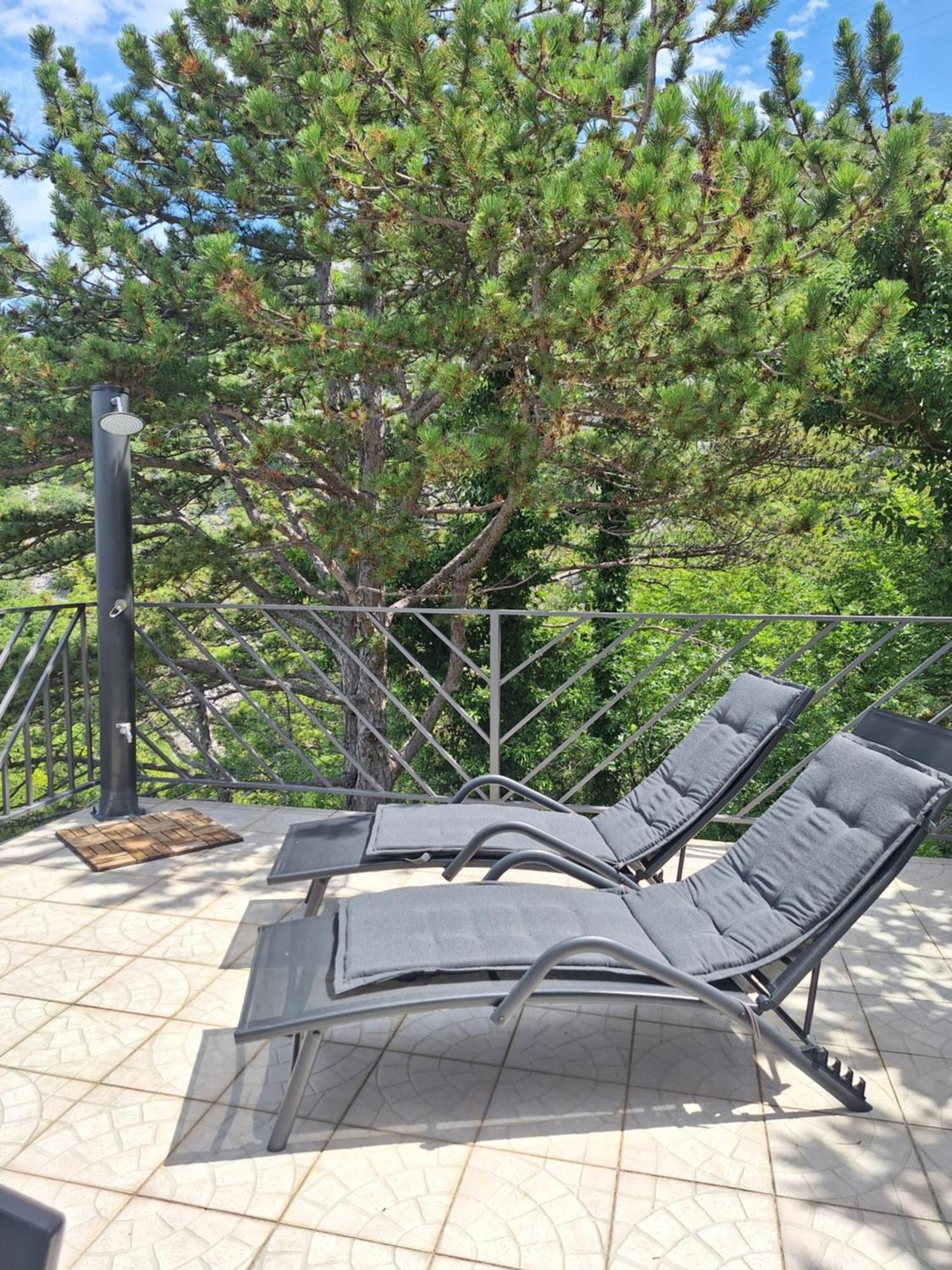 Apartmán Feral Sveti Juraj Exteriér fotografie