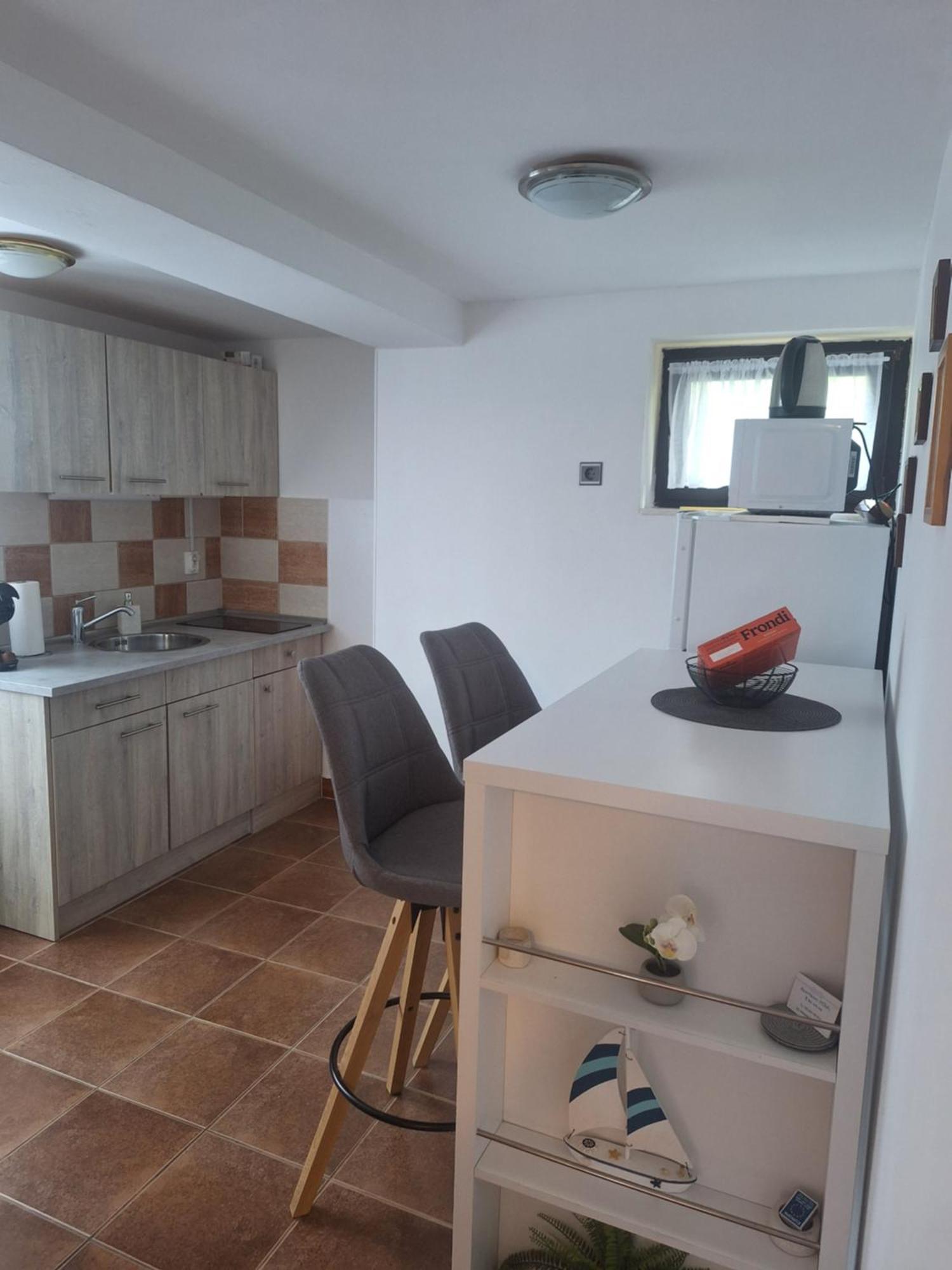 Apartmán Feral Sveti Juraj Exteriér fotografie